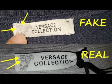 pink versace t shirt fake|is versace clothing genuine.